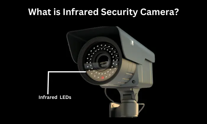 Infrared Security Camera