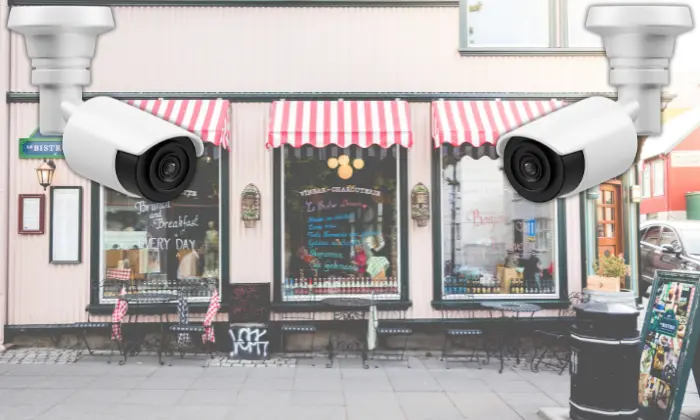 Video Surveillance For Small Business