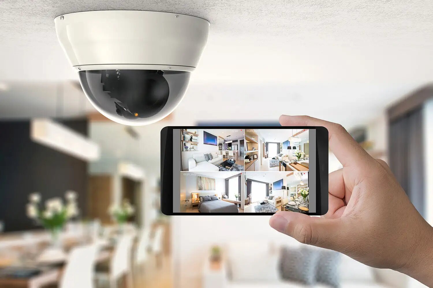 Indianapolis Security Cameras Installation Services