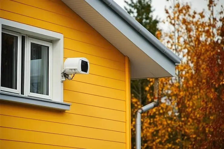 outdoor Security Cameras Zionsville IN
