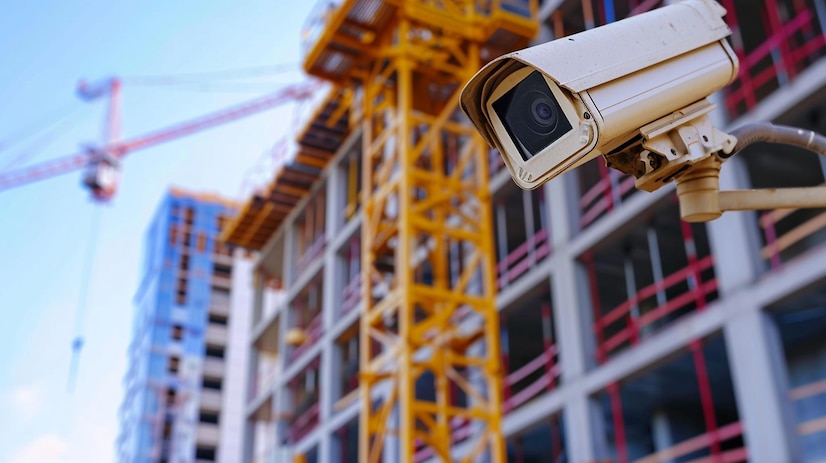 Construction Site Security Cameras