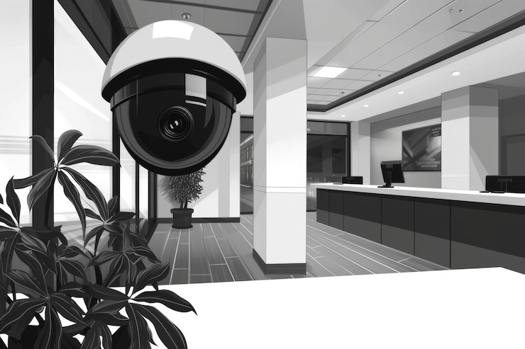 How business security camera systems enhance your security?