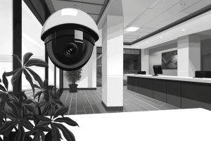 business security camera