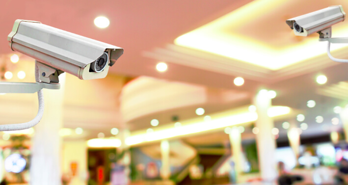 Increase the Safety Of Your Guests With Hotel Security Cameras