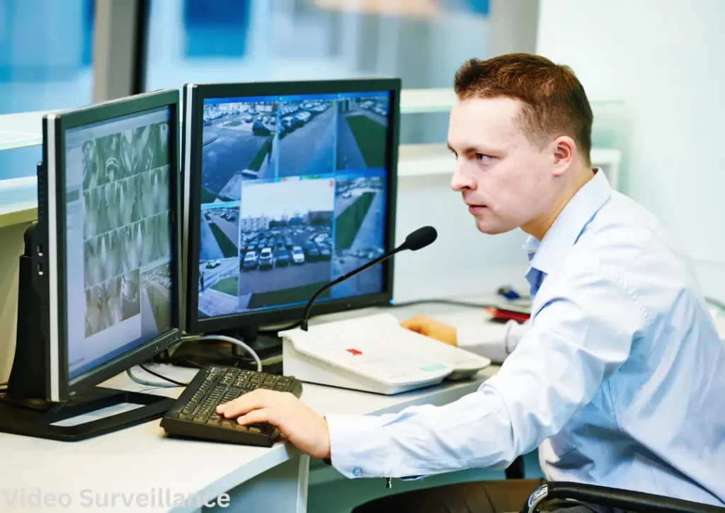 Video Surveillance for Business