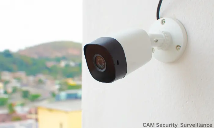 Wired Security Camera