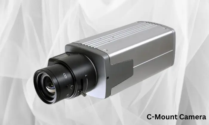 C-Mount Camera