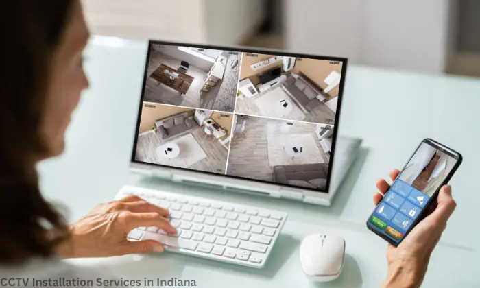 Best CCTV Installation Services in Indiana