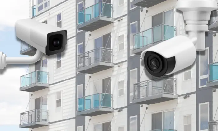 Multi-Family Residential Live Camera Security Solutions