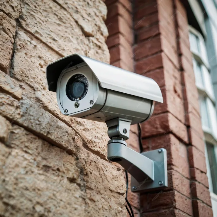 Multi-Family Residential Live Camera Security