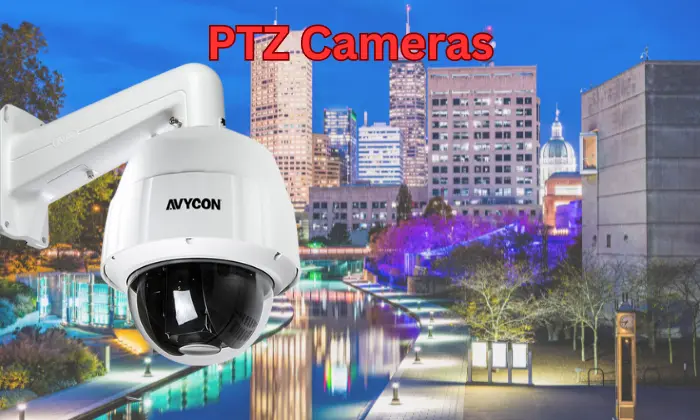 PTZ Camera