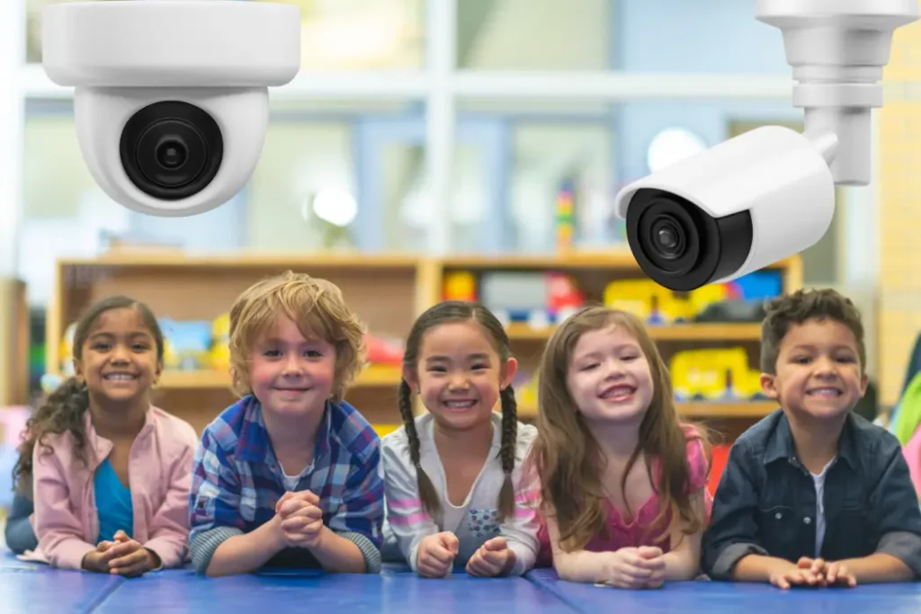 daycare security cameras