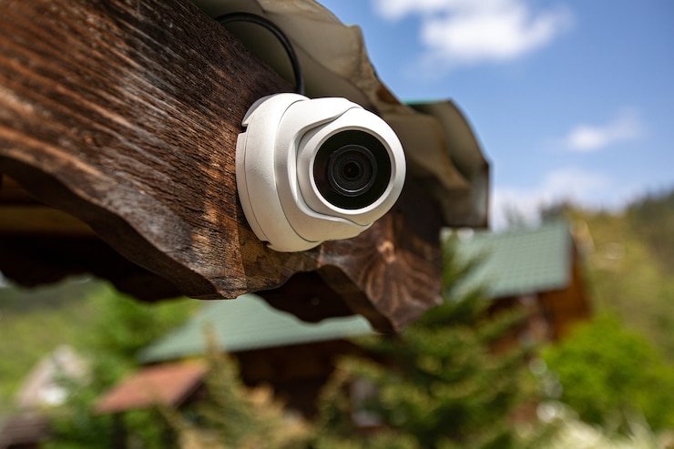 Best Farm Security Camera System