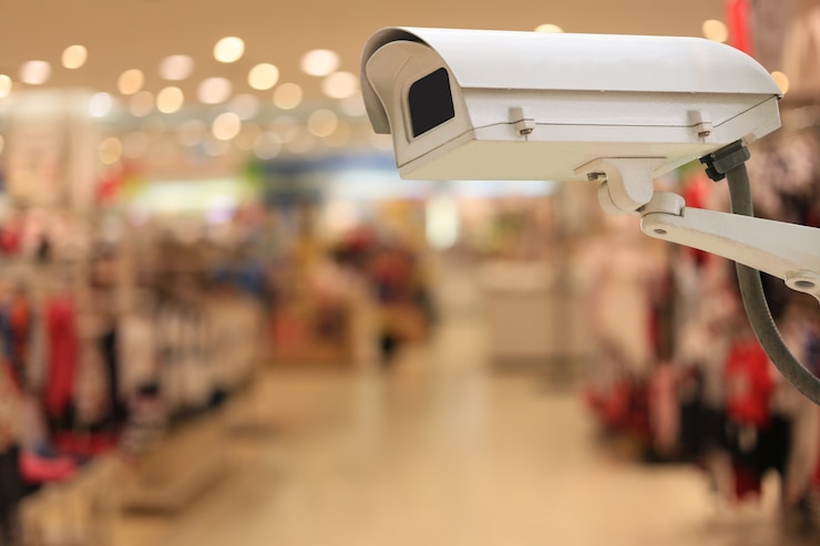 Retail Security Cameras