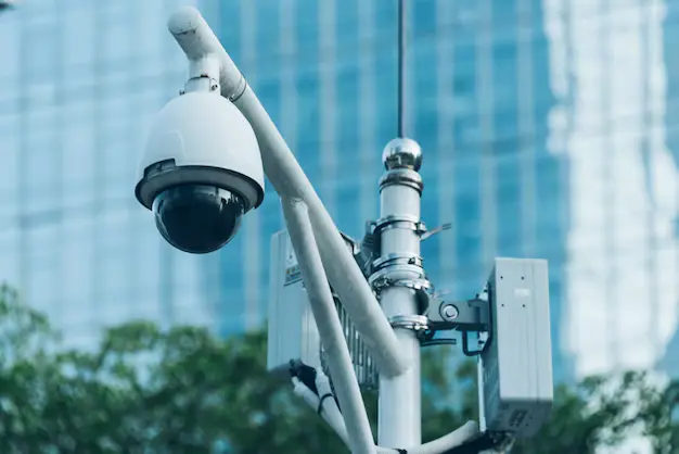 Types of Surveillance Cameras for Construction Sites