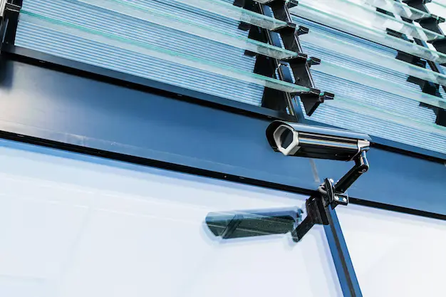 Guide to Bank Security Cameras System