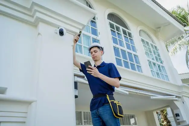 Home Security Systems Repair Guide