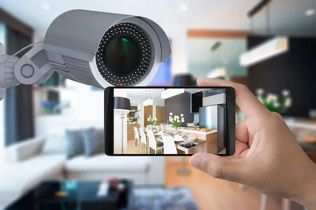 The Future of Home Security