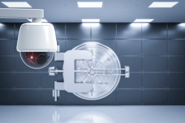 Understanding Bank Security Cameras