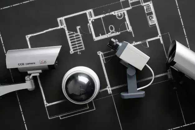 CCTV Camera Installation Material List: