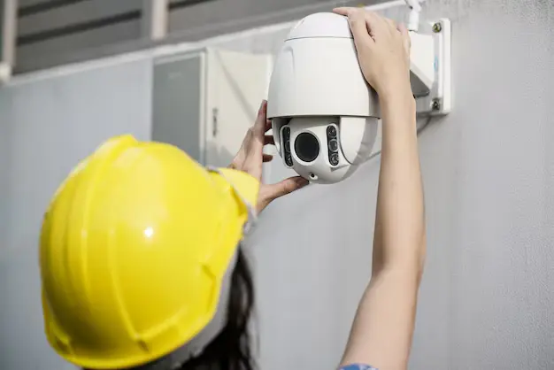 Professional CCTV Installation Services