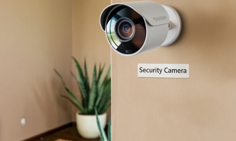 Is 300 Mbps Good To Run An Indoor Security Camera