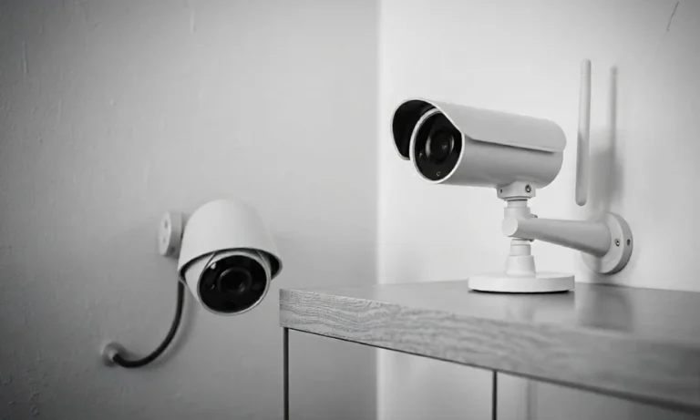 CCTV Vs Ip Cameras Which Is Best Suited For Your Business