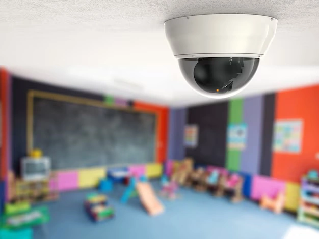 Why Daycare Surveillance Is Important