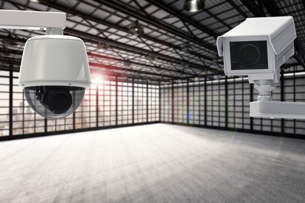 best commercial security cameras