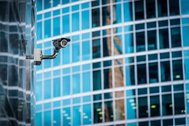 security camera systems for business