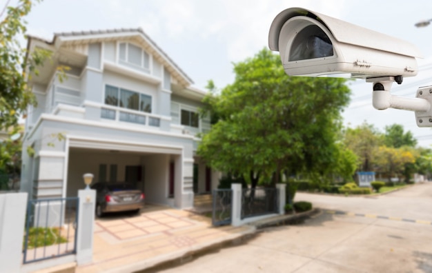 Resdential Camera Installation services