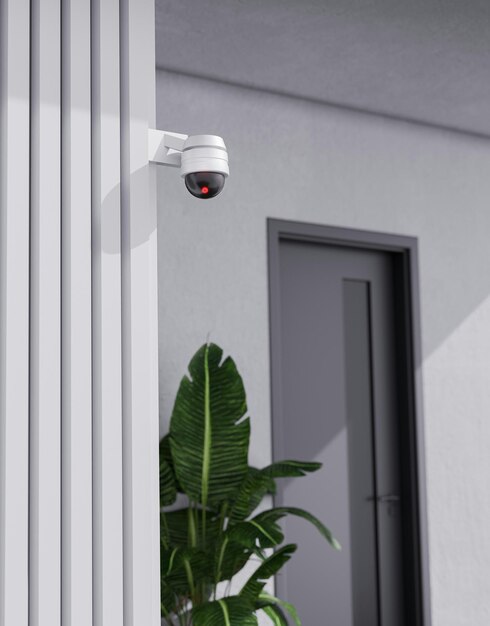 Apartment Security Camera Services