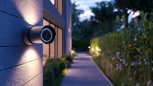 Outdoor Motion Sensor Cameras