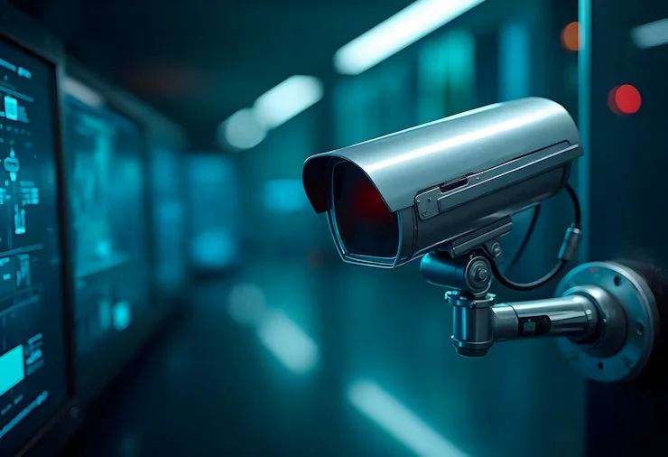 Do Security Cameras Have Audio