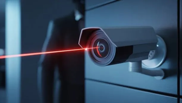 will-a-laser-pointer-damage-a-security-camera