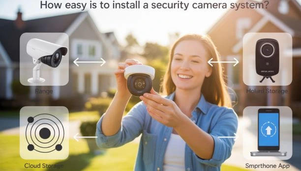 the-basics-of-installing-a-security-camera-system