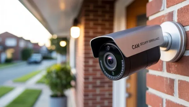  How Home Security Cameras Work | Cam Security