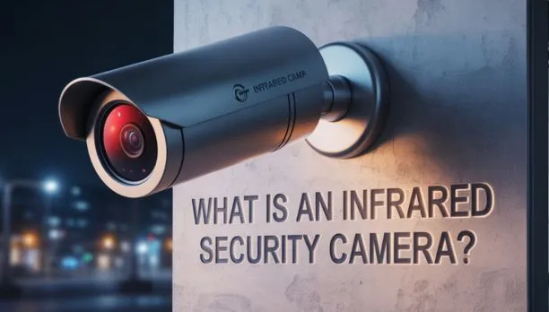 What an Infrared Security Camera is and How it Works