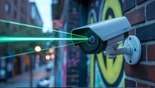 will-a-laser-pointer-damage-a-security-camera