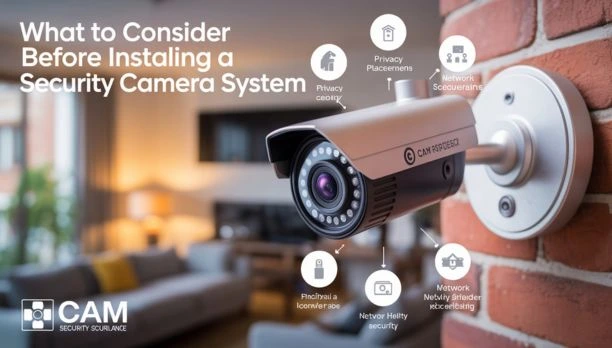 the-basics-of-installing-a-security-camera-system
