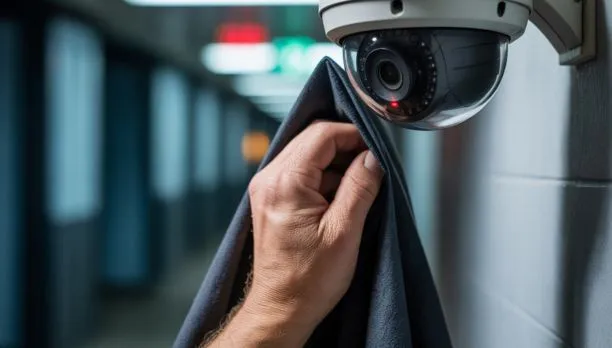 will-a-laser-pointer-damage-a-security-camera