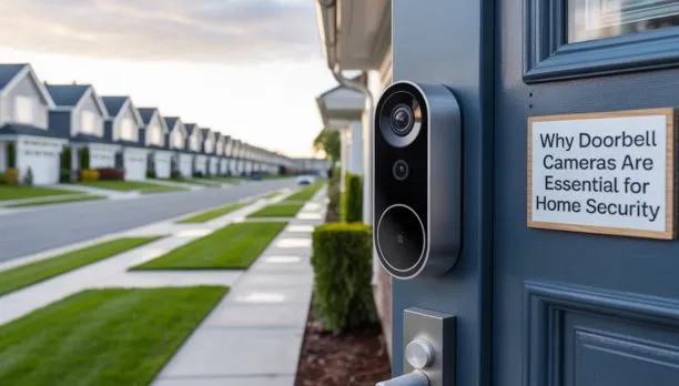 What is the Best Doorbell Camera for Your Home Security?