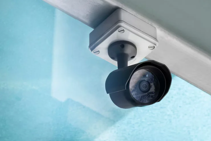 security camera that connects to phone