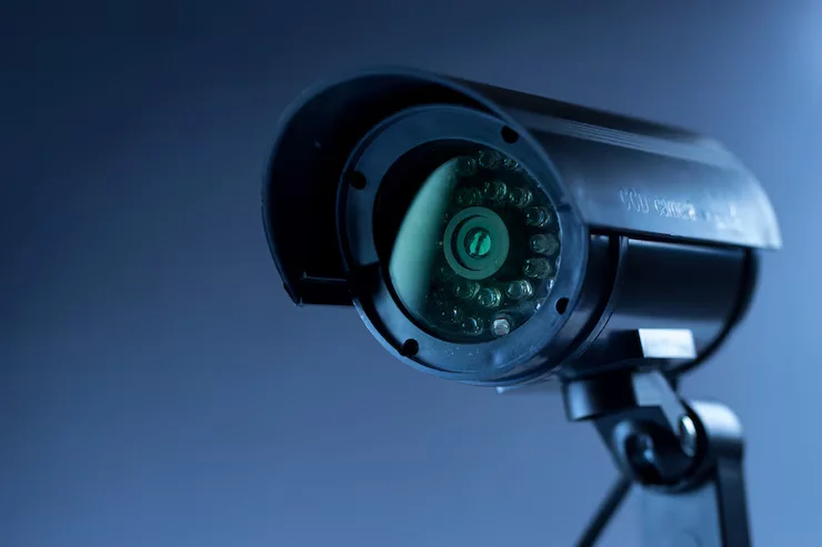 How to Connect Security Camera to Phone 