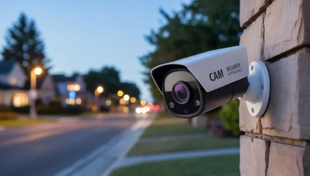 How Far Can Security Cameras See Complete Guide 2025