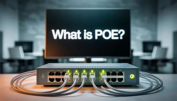 install cameras over extreme ranges with ePoE | Cam Security
