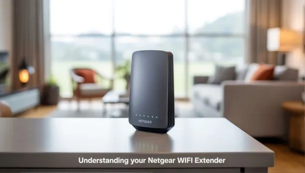 how-to-install-netgear-wifi-extender​
