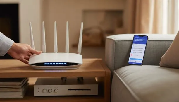 home wifi installation service