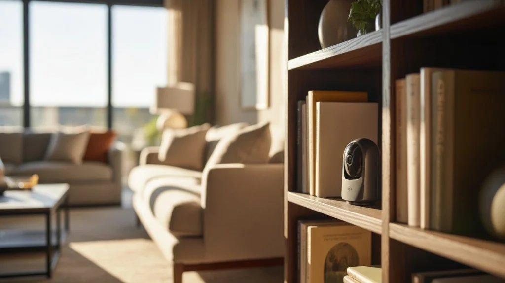 non-wifi-hidden-security-camera-living-room