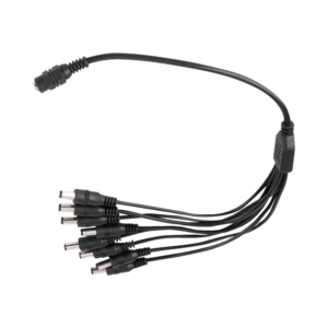 AVA-PIGTAIL-1IN8OUT